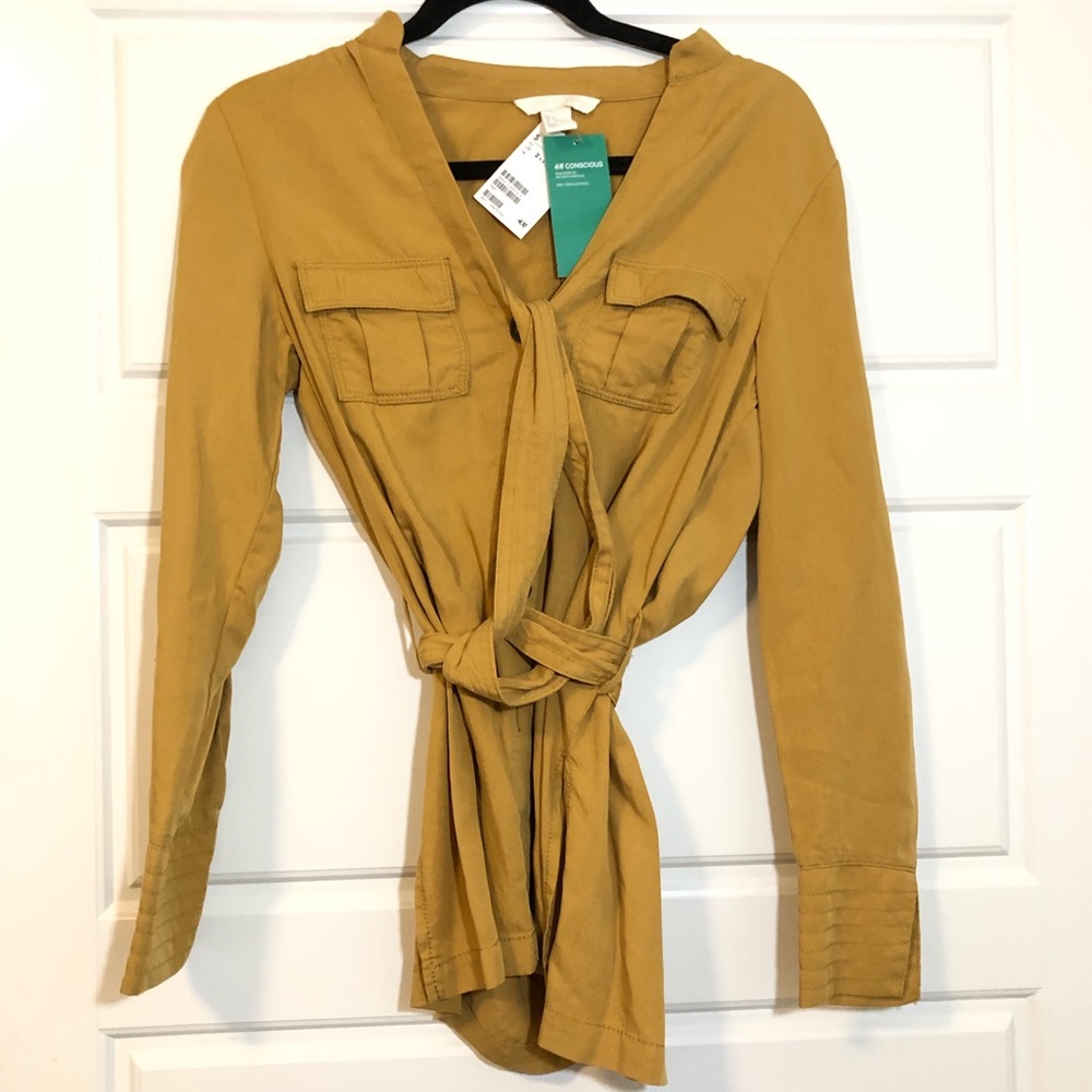 NWT H&M Top